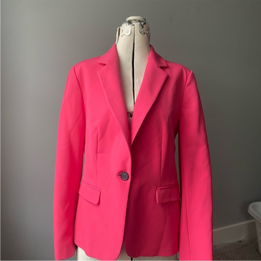 Zara Women’s Pink Blazer
